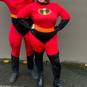 Mrs. Incredible (aka Elastagirl) Costume Women’s XL